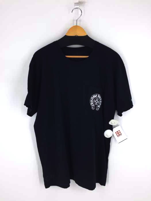 CHROME HEARTS（クロムハーツ） プラスクロス プリントカットソー メンズ トップス