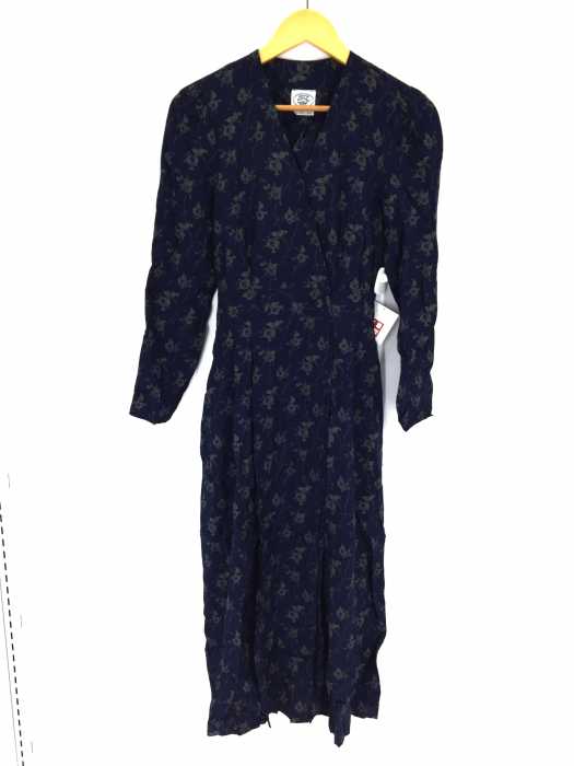 LAURA ASHLEY (ローラアシュレイ) 花柄ワンピース レディース ワンピース