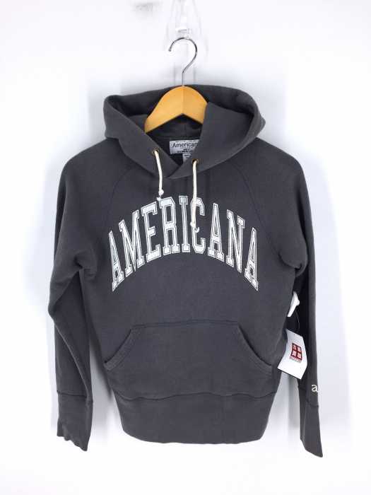 Americana（アメリカーナ） プルオーバーパーカー レディース トップス