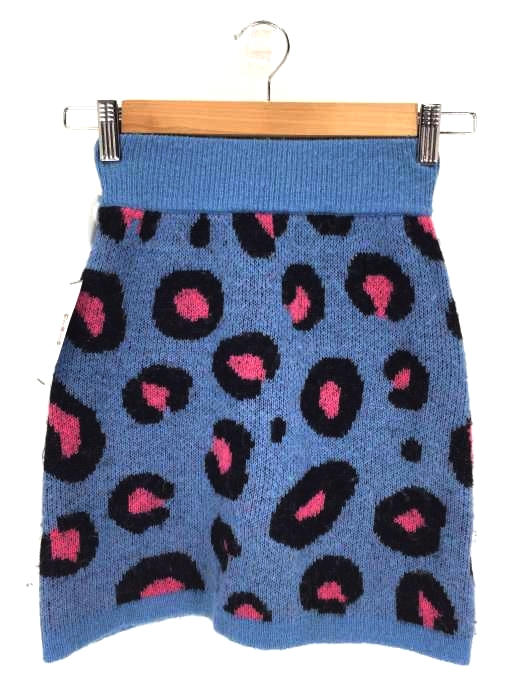 JOYRICH(ジョイリッチ) モヘア混ニットスカート レディース スカート