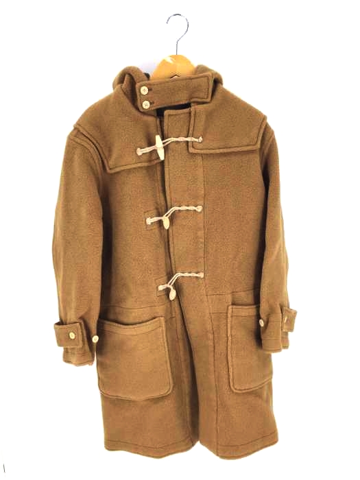 NIGEL CABOURN（ナイジェルケーボン） リバーシブル メルトンダッフルコート メンズ アウター