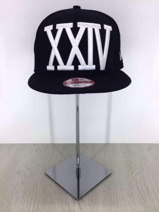 NEW ERA(ニューエラ) ロゴ刺繍スナップバックキャップ メンズ 帽子
