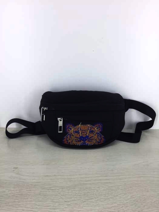 KENZO（ケンゾー） Tigre Kampus ウエストバッグ メンズ バッグ