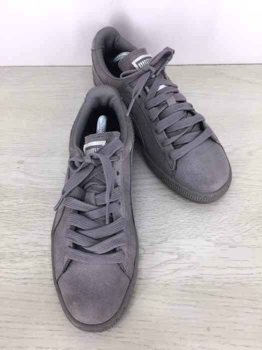 PUMA（プーマ） SUEDE CLASSIC MATT&SHINE WMNS レディース シューズ