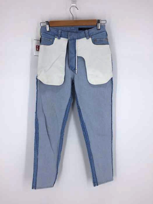 DRESSEDUNDRESSED（ドレスドアンドレスド） Inside Out Jeans レディース パンツ