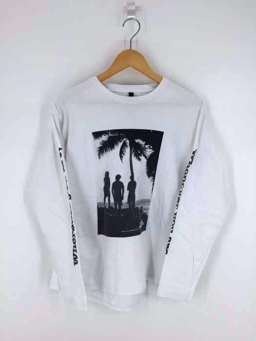 Free Speech（フリースピーチ） プリント L/S Tee メンズ トップス