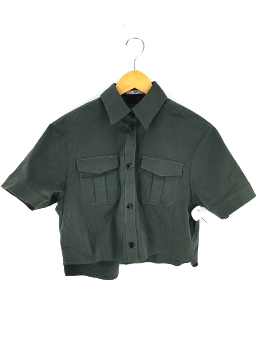 SLY(スライ) POCKETS CROPPED SH レディース トップス