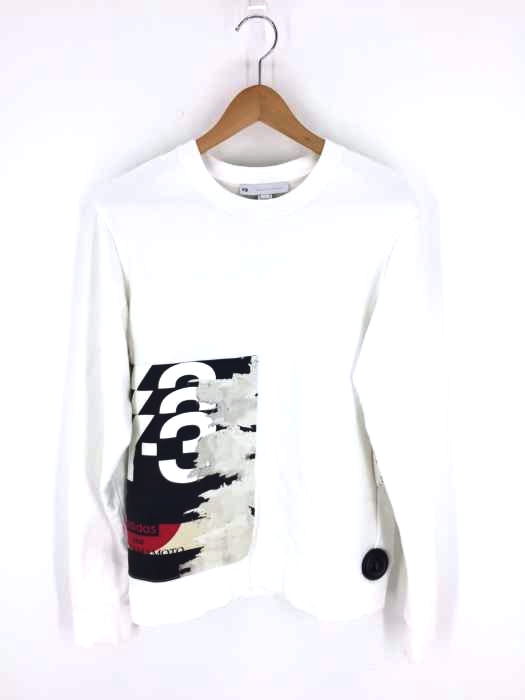 Y-3（ワイスリー） CH1 GFX クルー スウェットシャツ メンズ トップス