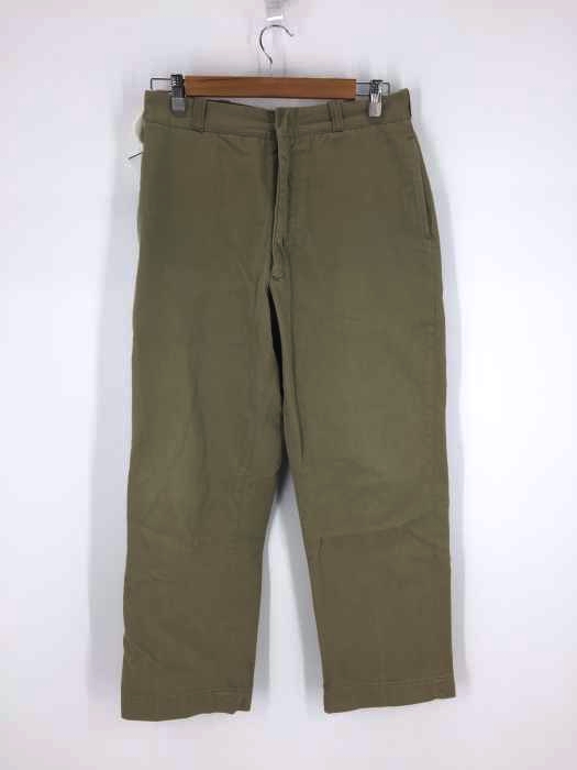 USED古着(ユーズドフルギ) 70S SCOVILL トラウザーチノパン メンズ パンツ
