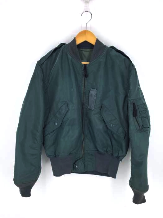 ALPHA INDUSTRIES(アルファインダストリーズ) L-2B フライトジャケット メンズ アウター