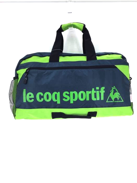 le coq sportif（ルコック スポルティフ） Gilano Boston メンズ バッグ