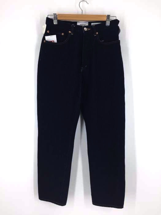 YAECA（ヤエカ） WIDE TAPERED DENIM メンズ パンツ