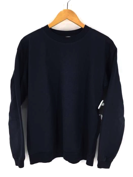 BEAUTY&YOUTH UNITED ARROWS（ビューティーアンドユースユナイテッドアローズ） BY ハイゲージ コットン スウェット クルーネック メンズ トップス