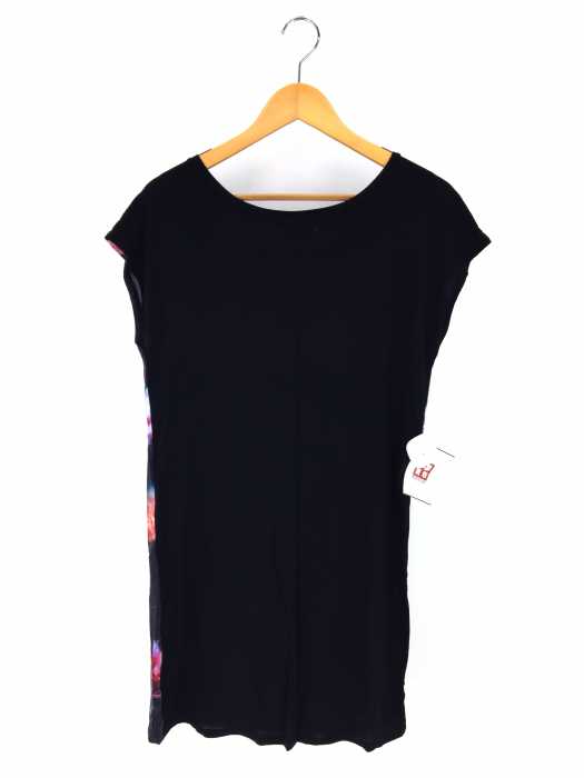 Paul Smith BLACK (ポールスミスブラック) バックプリントワンピース レディース ワンピース
