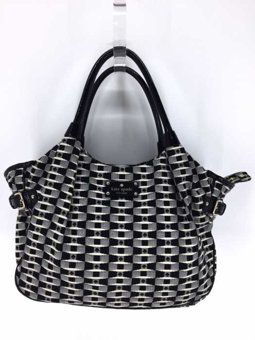 kate spade NEW YORK(ケイトスペードニューヨーク) 総柄ハンドバッグ レディース バッグ