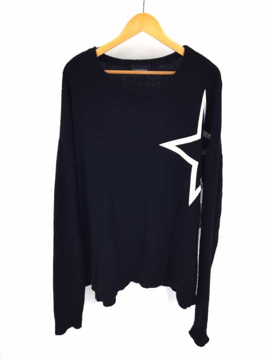 Lanigiro（ラニジーロ） Star Print Knit メンズ トップス