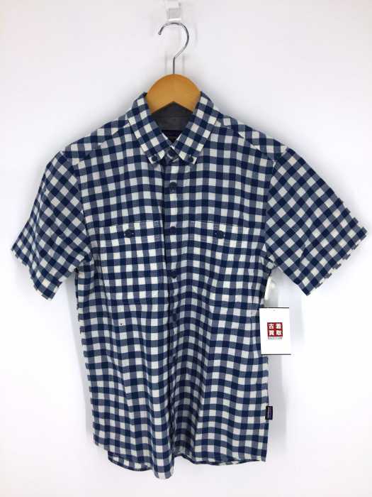 patagonia （パタゴニア） バードショット半袖シャツ メンズ トップス