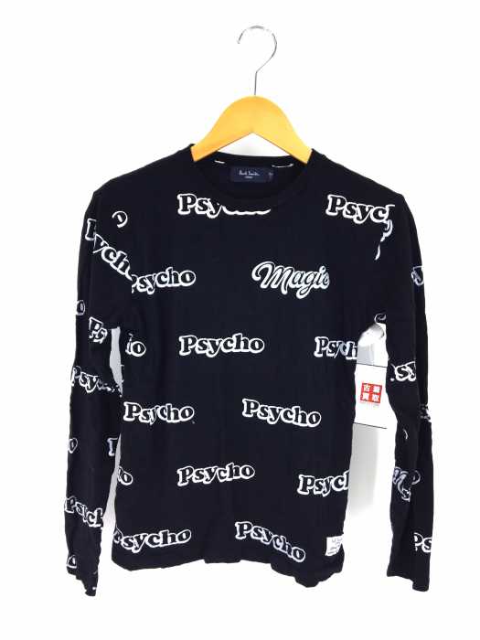 Paul Smith (ポールスミス) PSYCHO MAGIC プリントTシャツ メンズ トップス