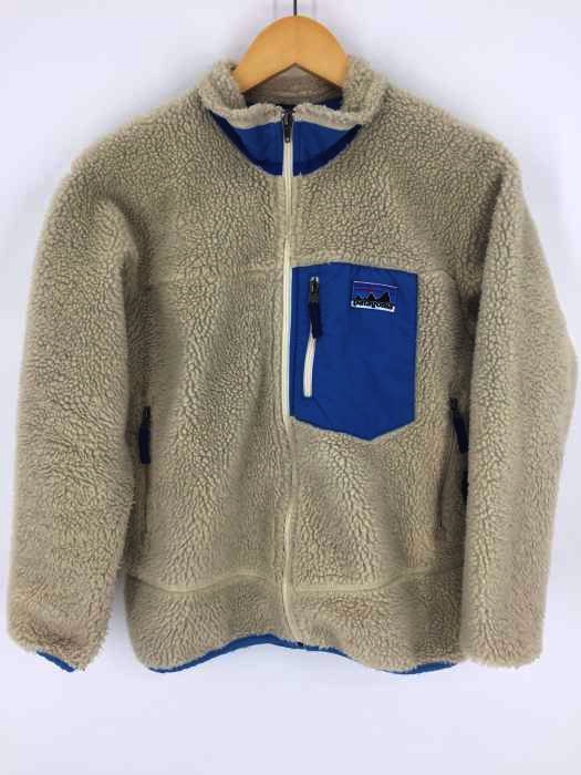 patagonia（パタゴニア） レトロX キッズ アラスカブルー レディース アウター