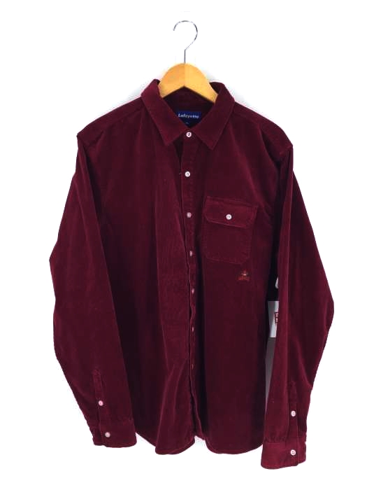 Lafayette（ラファイエット） 18AW Crest Corduroy Shirt メンズ トップス