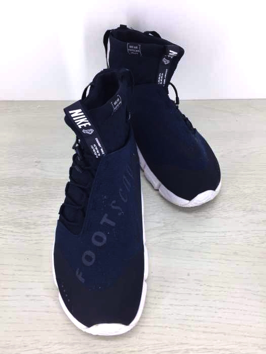 NIKE(ナイキ) AIR FOOTSCAPE MID UTILITY メンズ シューズ