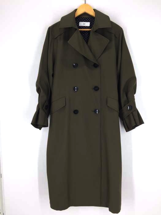 SLY（スライ） THICK SLEEVE LOOSE トレンチ レディース アウター
