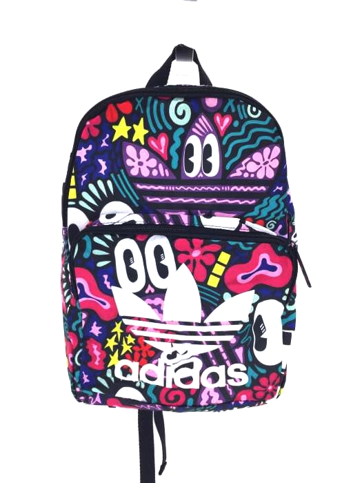 adidas Originals（アディダスオリジナルス） 総柄バックパック レディース バッグ