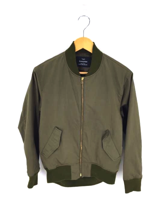 UNITED ARROWS green label relaxing(ユナイテッドアローズグリーンレーベルリラクシング) CB リッタイ バックボリューム ブルゾン レディース アウター