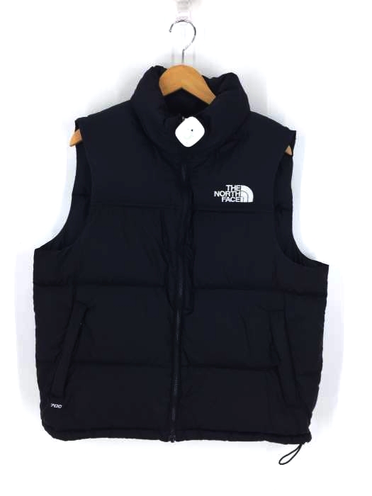 THE NORTH FACE（ザノースフェイス） 700FILL ヌプシ ダウンベスト メンズ アウター