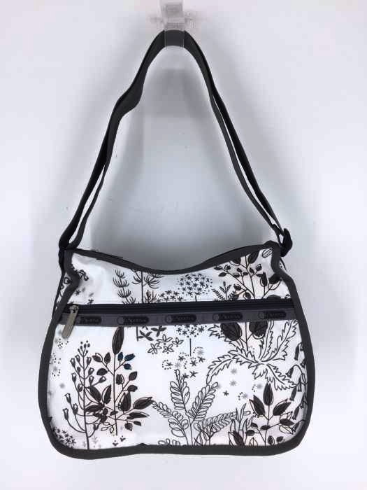 LeSportsac（レスポートサック） リーフ柄 CLASSIC HOBO レディース バッグ
