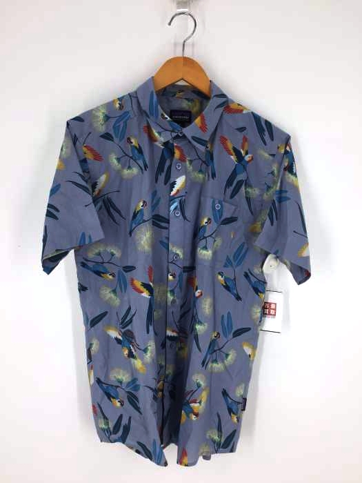patagonia（パタゴニア） SHORT SLEEVED PUCKERWARE SHIRTS メンズ トップス