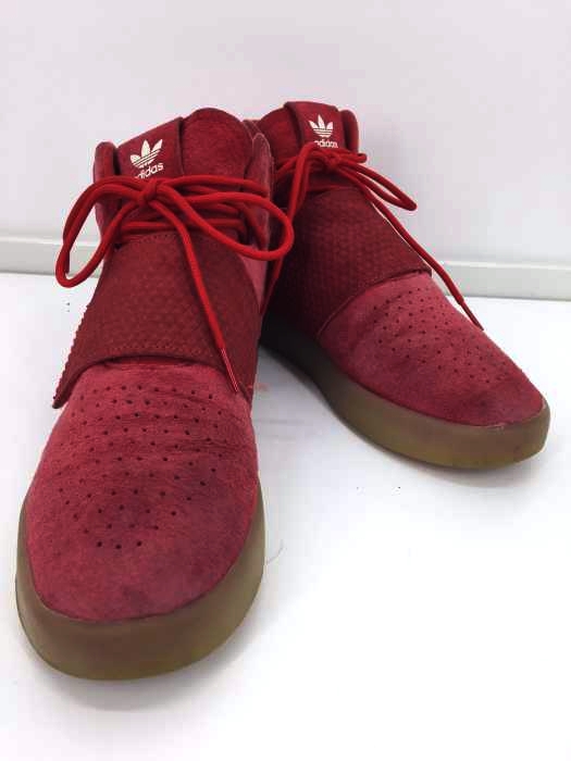 adidas Originals（アディダスオリジナルス） TUBULAR INVADER STRAP メンズ シューズ