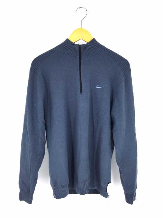 NIKE GOLF（ナイキゴルフ） ウィンドレジストハーフジップセーター メンズ トップス