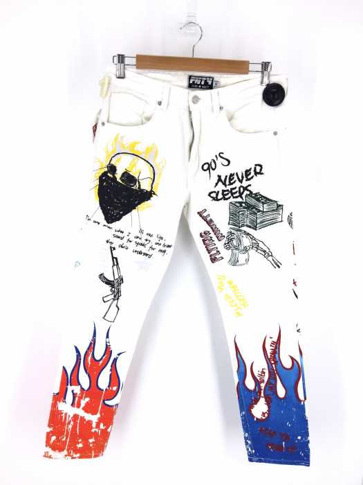 FNTY （フライングナインティー） FNTY THE FLAME PANTS メンズ パンツ
