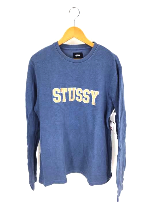 Stussy(ステューシー) パイル スウェット メンズ トップス