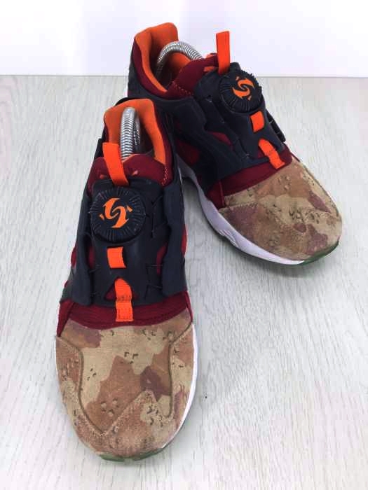 PUMA（プーマ） DISC BLAZE  DESERT DUSK メンズ シューズ