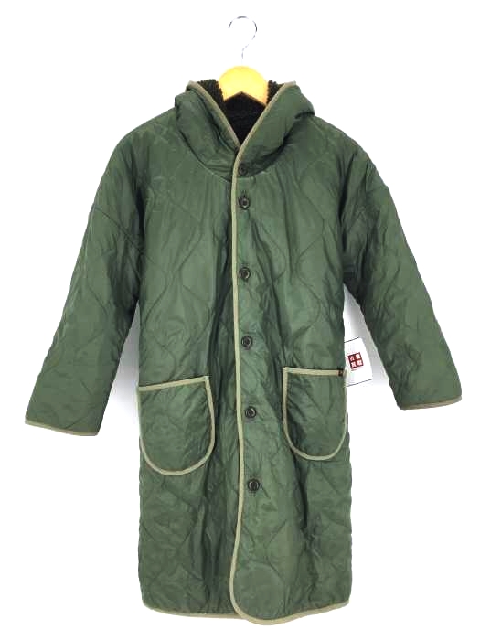 ALPHA INDUSTRIES（アルファインダストリーズ） キルティングコート レディース アウター