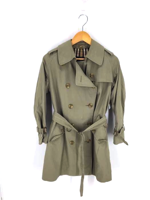 BURBERRYS（バーバリーズ） 二枚袖 トレンチコート レディース