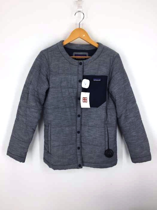 patagonia（パタゴニア） 16AW 中綿ノーカラージャケット レディース アウター
