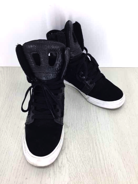 SUPRA（スープラ） スカイトップ ハイカットスニーカー メンズ シューズ