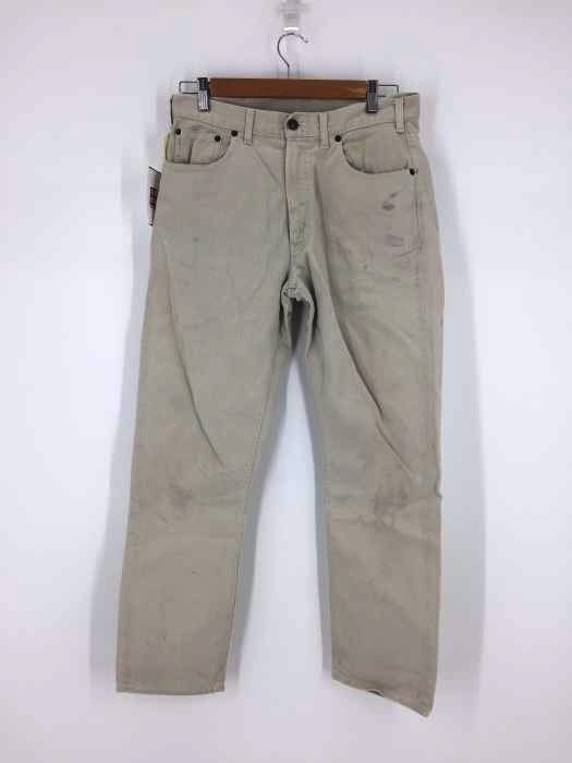 Levis(リーバイス) 60S 911B TALON ZIP PIQUE PANTS メンズ パンツ