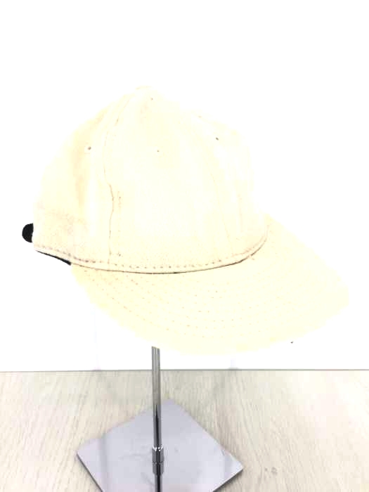 UNUSED(アンユーズド) ウール キャップ メンズ 帽子