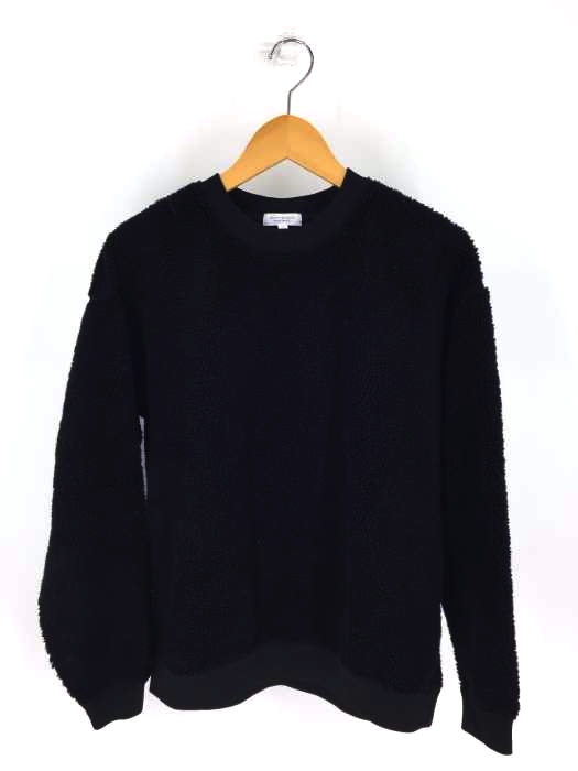BEAUTY&YOUTH UNITED ARROWS(ビューティーアンドユースユナイテッドアローズ) ウォッシャブルボアスウェット メンズ トップス