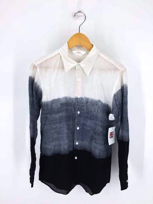 soe shirts（ソーイシャツ） REGULAR PRINTED BY PETER SHIRE メンズ トップス