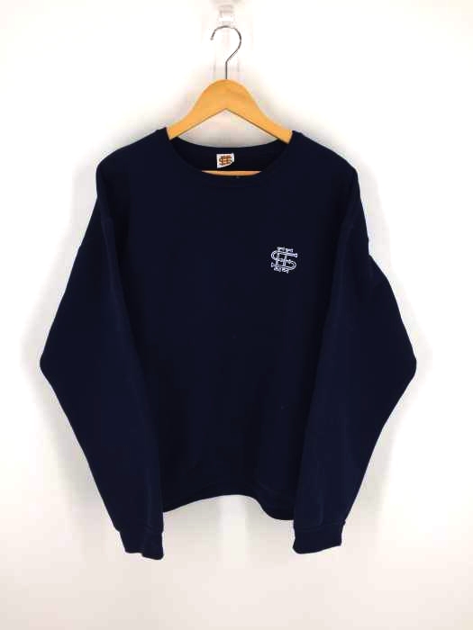 SEE SEE（シーシー） ORIGINAL LOGO SWEAT メンズ トップス
