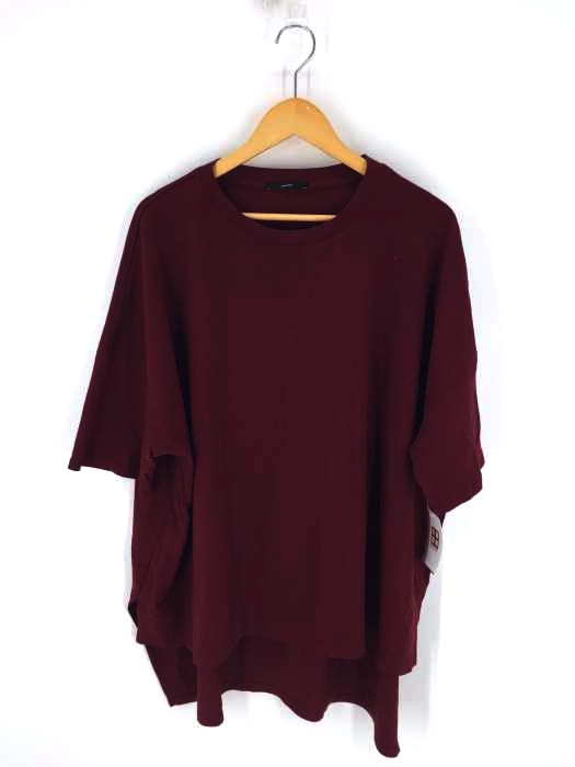 EMODA（エモダ） バルキーオーバーTシャツ レディース トップス