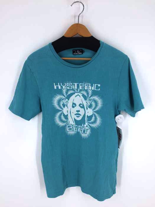 HYSTERIC GLAMOUR（ヒステリックグラマー） HYS BEAT プリント Tシャツ メンズ トップス