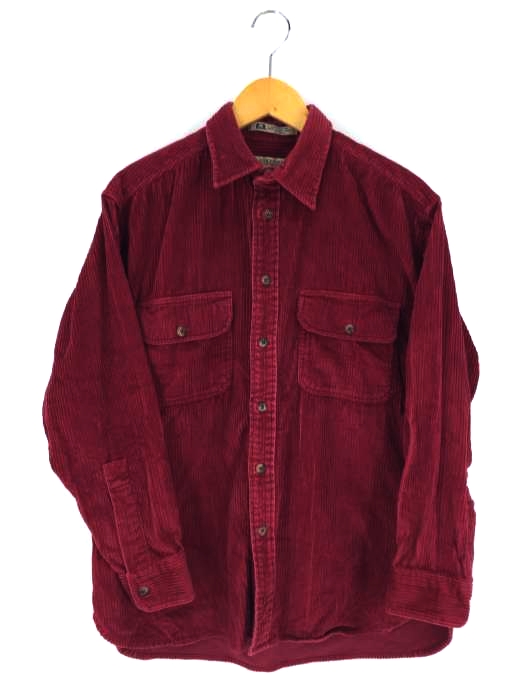 CLAYBROOKE OUTDOORS（フルギ） 90S 太畝コーデュロイシャツ メンズ トップス