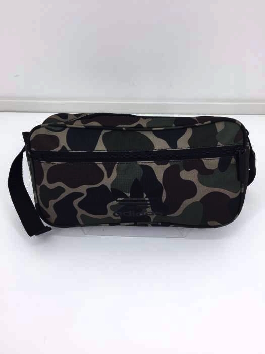 adidas Originals（アディダスオリジナルス） CROSS BODY BAG CAMO メンズ バッグ