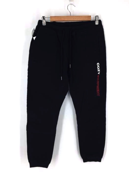 TEAM COZY（チームコージー） CAPULET SLIM PT ロゴイージーパンツ メンズ パンツ
